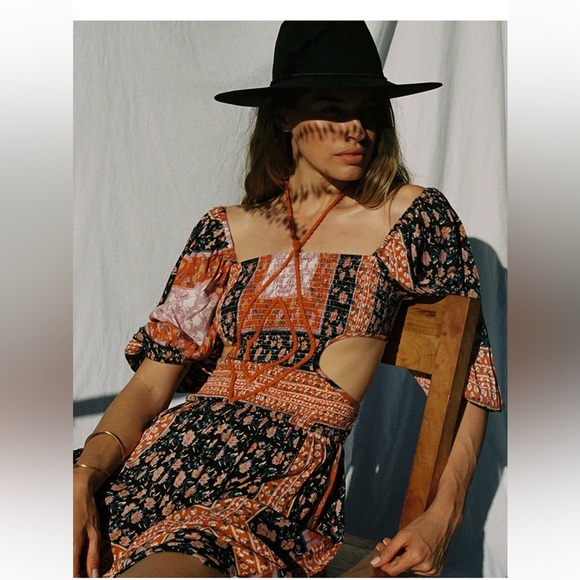 Jen's Pirate Booty Roma Doe Maxi Dress - Picture 3 of 16